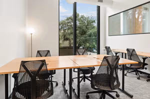 20 Person Private Office