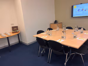 2 Person Private Office