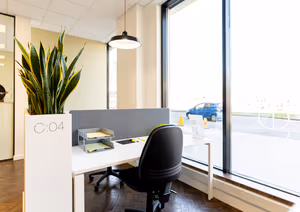 12 Person Private Office