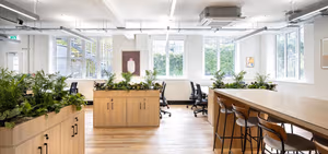 10 Person Private Office