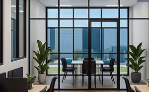 6 Person Private Office