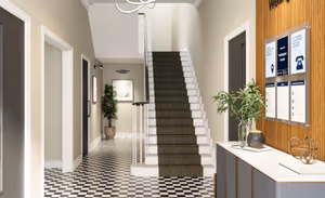 7 Person Private Office