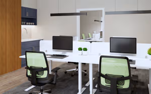 5 Person Private Office