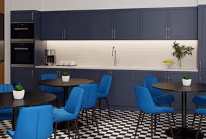 2 Person Private Office