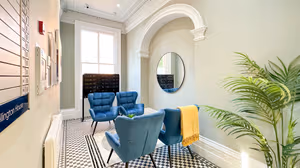 2 Person Private Office