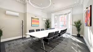 8 Person Private Office