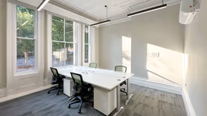 6 Person Private Office
