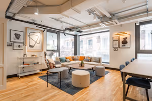 4 Person Private Office