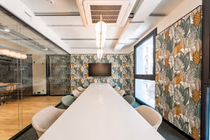 19 Person Private Office