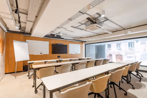 30 Person Private Office