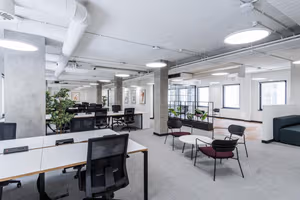 5 Person Private Office
