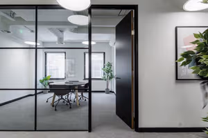6 Person Private Office