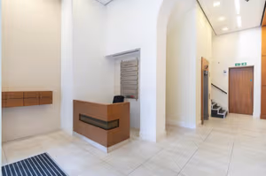 30 Person Managed Space