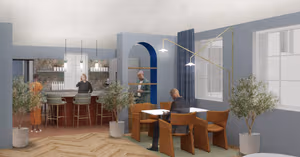 14 Person Managed Space