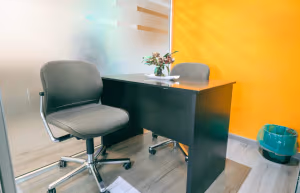 1 Person Private Office