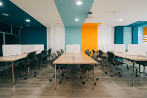 2 Person Private Office