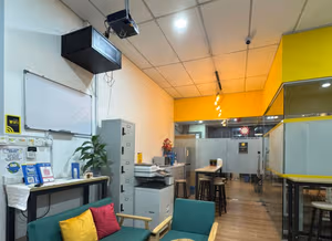 2 Person Private Office