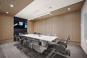 6 Person Private Office