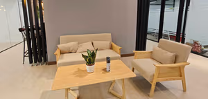 12 Person Private Office