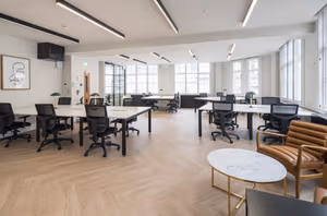 16 Person Managed Space