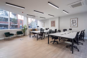 16 Person Enterprise Suite