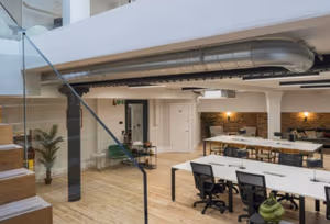 16 Person Private Office