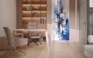 4 Person Private Office