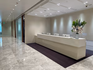 3 Person Private Office