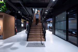 2 Person Private Office