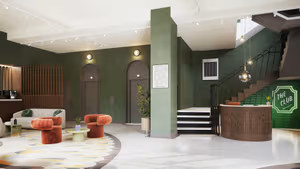 70 Person Enterprise Suite