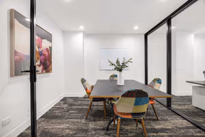 6 Person Shared Office