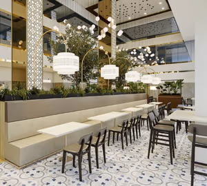 1 Person Private Office