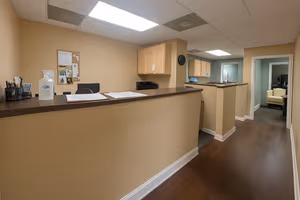 2 Person Shared Office