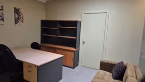 2 Person Private Office