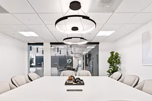1 Person Private Office