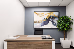 2 Person Private Office