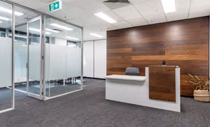 45 Person Managed Space