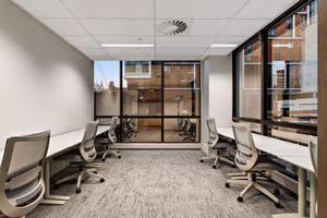 4 Person Private Office
