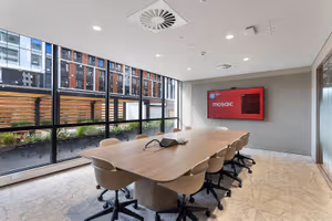 13 Person Private Office