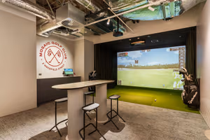 3 Person Private Office