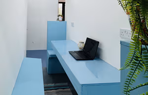 1 Person Private Office