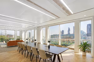 30 Person Coworking Desk