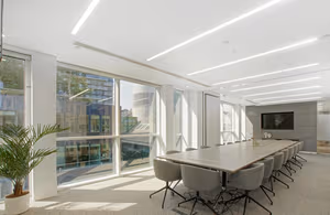 10 Person Coworking Desk