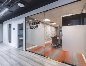 6 Person Private Office