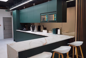 4 Person Private Office