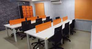2 Person Private Office