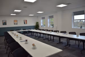 1 Person Private Office