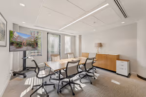 20 Person Private Office