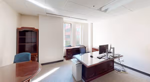 30 Person Private Office