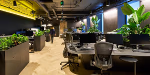 2 Person Private Office